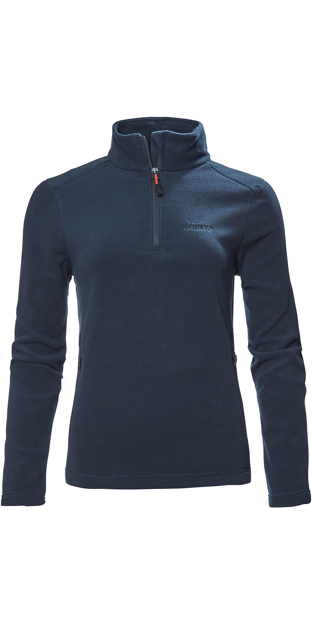 2020 Musto Kvinnors Corsica 100 G 12 Zip Fleece 82062 Navy 2020 Musto Kvinnors Corsica 100 G 12 Zip Fleece 82062 Navy